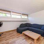 Beach Front Apartment In Klek With House Sea View Apartment Klek