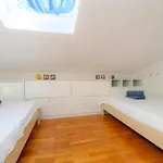 Beach Front Apartment In Klek With House Sea View Apartment Klek