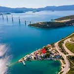 Διαμέρισμα Beach Front Apartment In Klek With House Sea View Klek