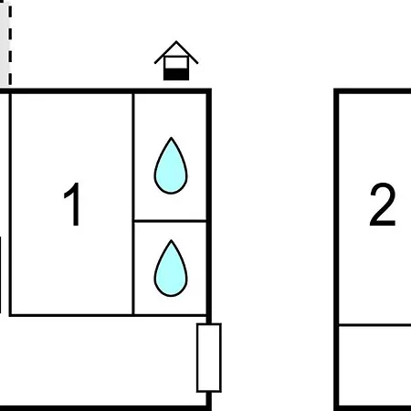 Appartamento Beautiful In With Wifi